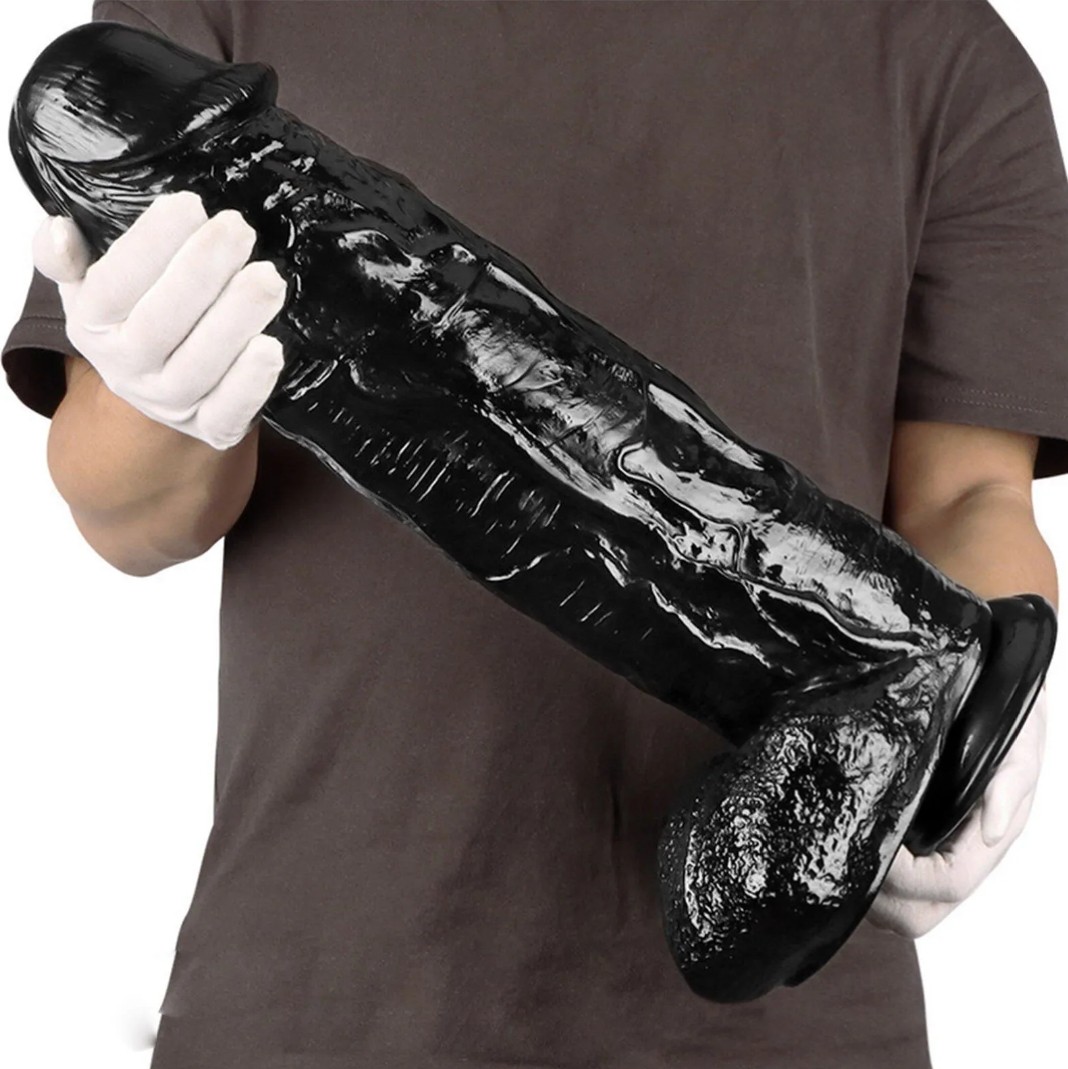 Dildo XXL GIGANTE 18X4. JUGUETE PARA ADULTO  Foto 7183459-2.jpg