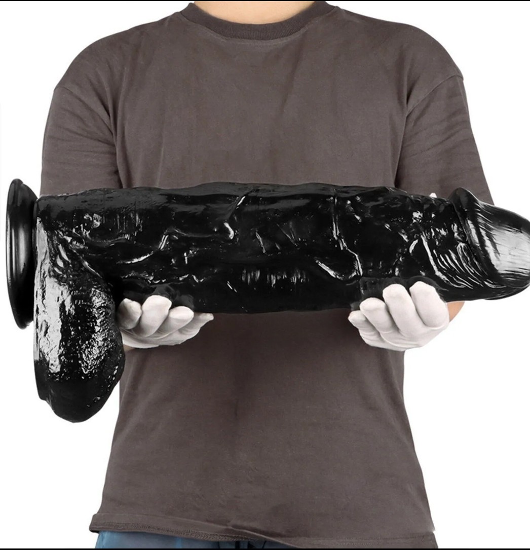 Dildo XXL GIGANTE 18X4. JUGUETE PARA ADULTO  Foto 7183459-3.jpg