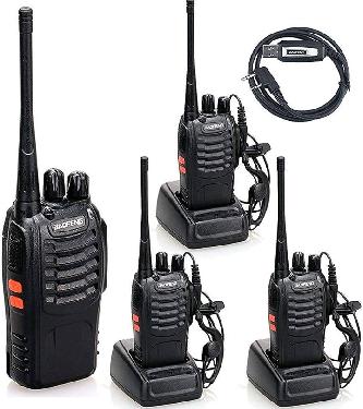 Walkie talkie wokitoki  por par en Santo Domingo Este Foto 7183547-1.jpg