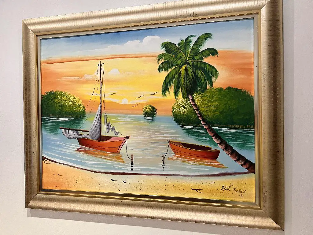 Pintura en oferta en Santo Domingo DN Foto 7183766-1.jpg