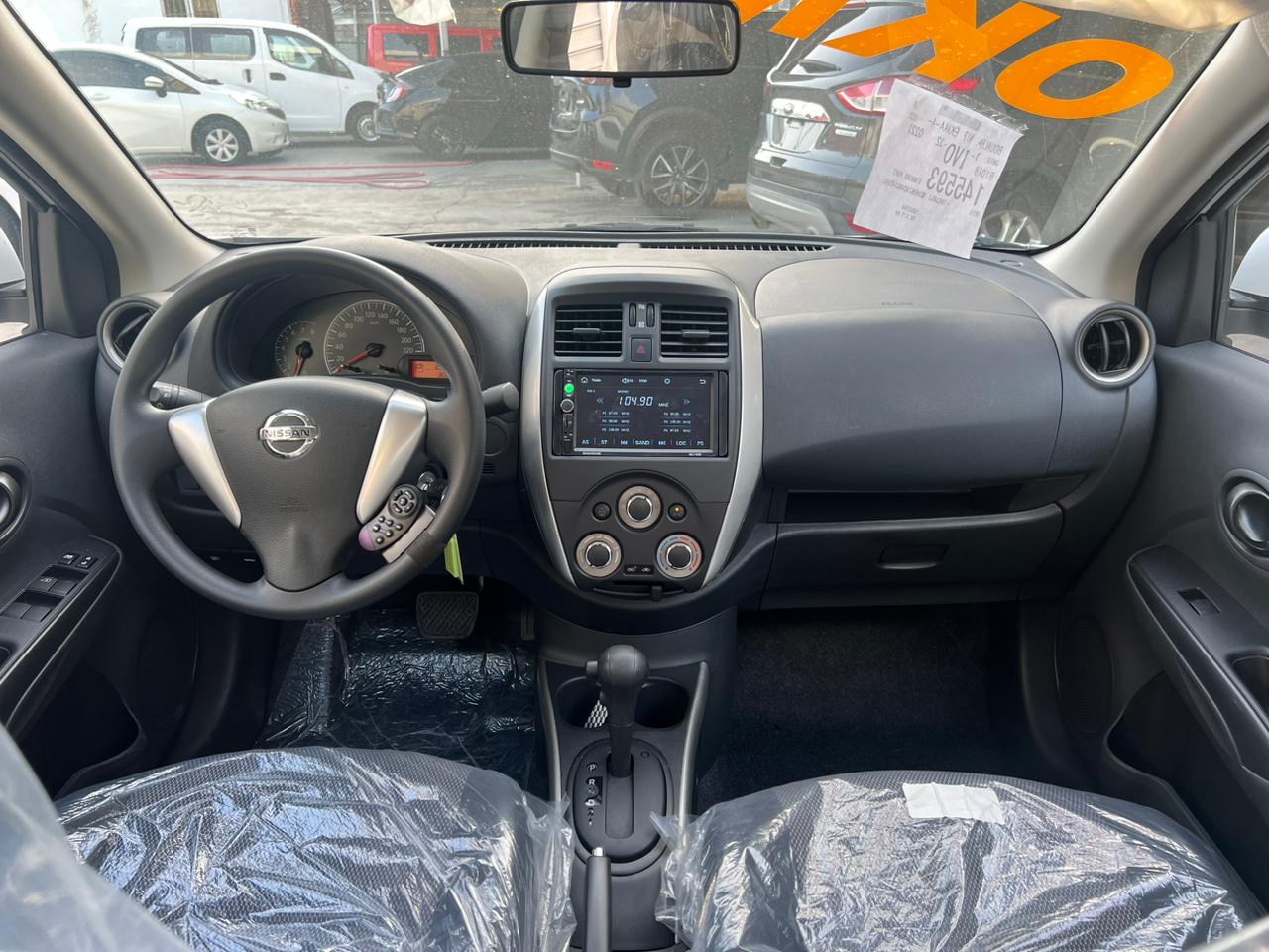 Nissan Almera 2022  en Santo Domingo Este Foto 7183894-2.jpg