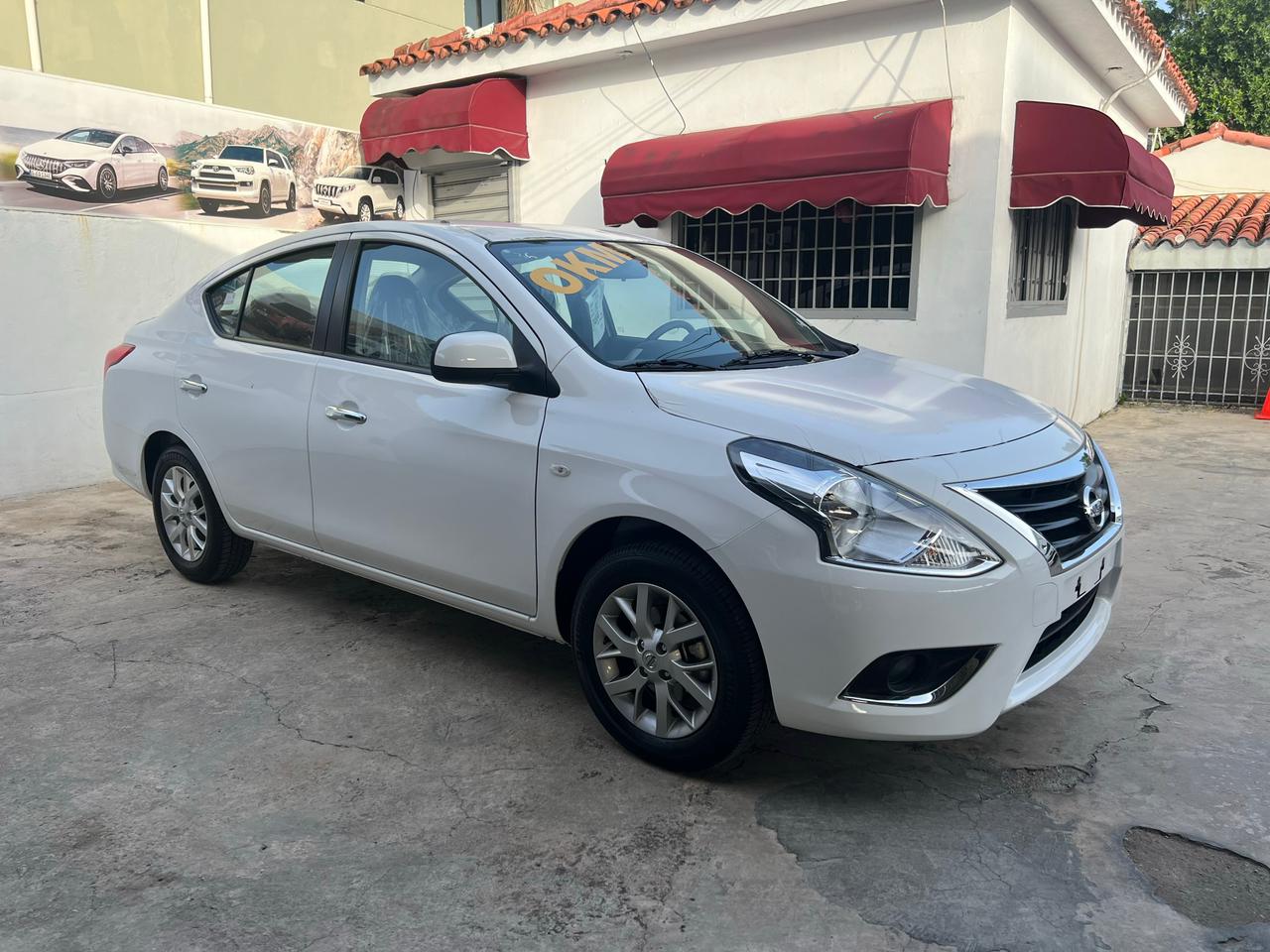 Nissan Almera 2022  en Santo Domingo Este Foto 7183894-5.jpg