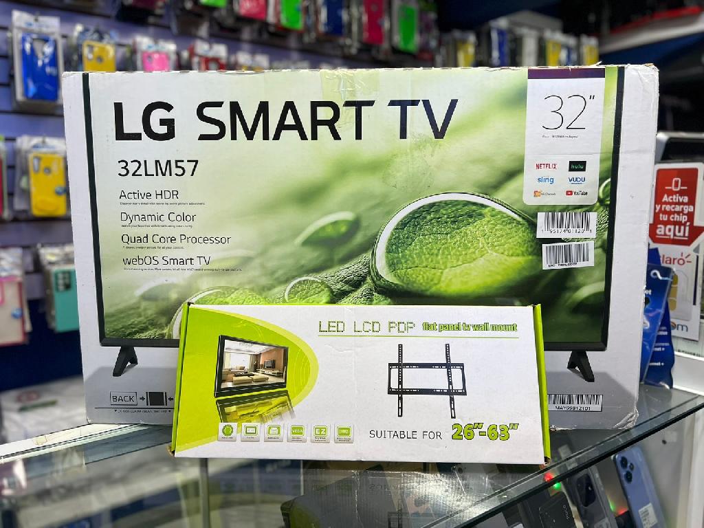 LG SMART TV 32 PULGADAS Foto 7183983-1.jpg