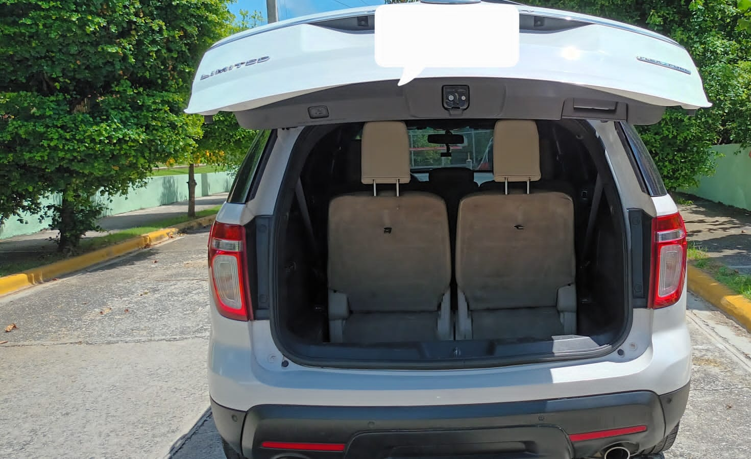 Vendo Ford Explorer Limited 2014 en Santo Domingo DN Foto 7184115-4.jpg