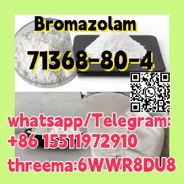 Bromazolamcas 71368-80-4whatsapp8615511972910Wholesale P Foto 7184324-1.jpg