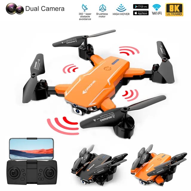 Drone dual camara  en Santo Domingo Este Foto 7184680-1.jpg