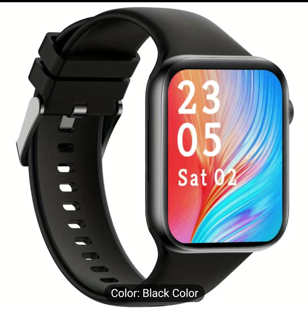 Smart Watch reloj inteligente compatible con android y IOS Foto 7185075-2.jpg