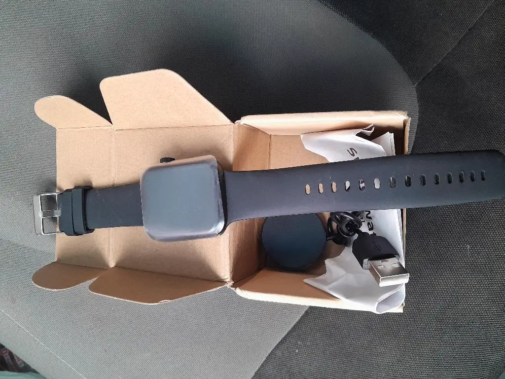 Smart Watch reloj inteligente compatible con android y IOS Foto 7185075-3.jpg