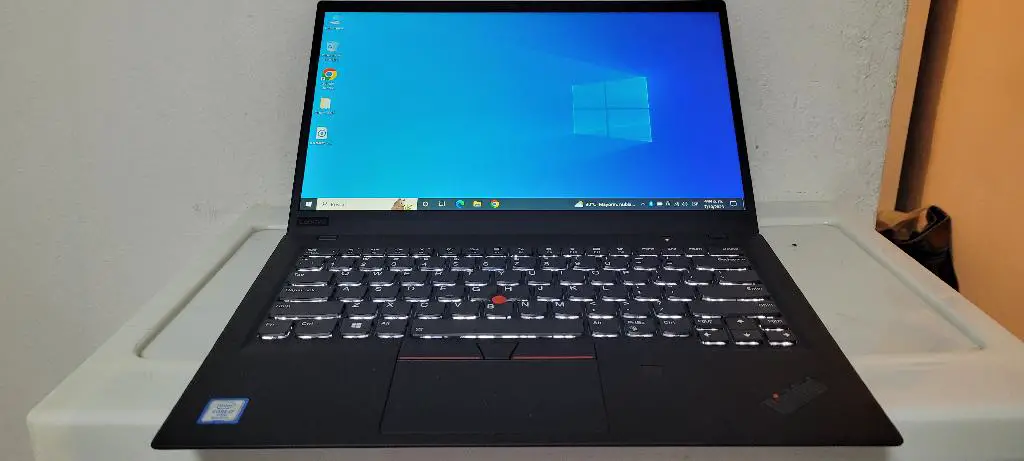 Lenovo Carbon 14 Pulg Core i7 8va Gen Ram 16gb Disco 512gb  Foto 7185092-1.jpg