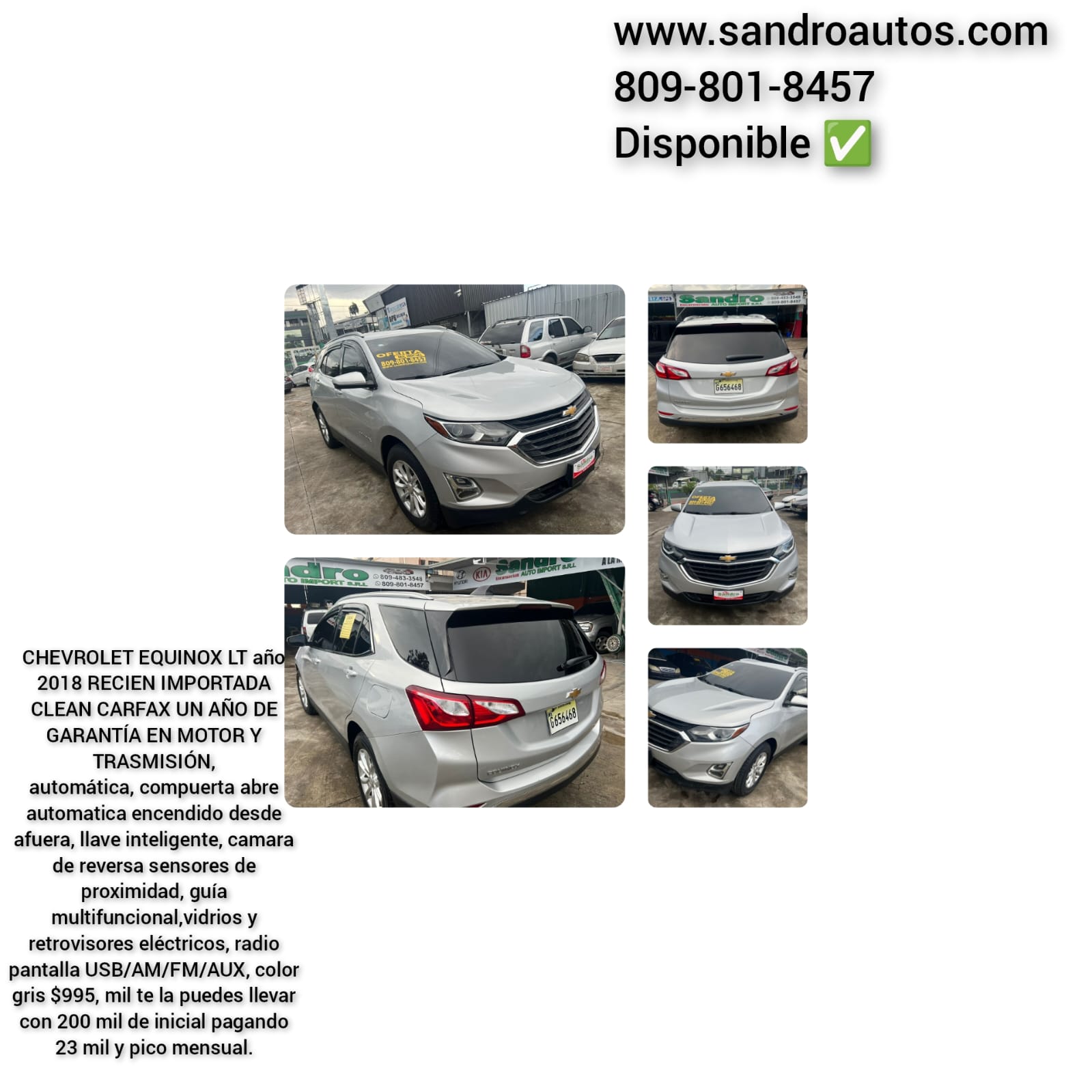 CHEVROLET EQUINOX  Foto 7185130-1.jpg