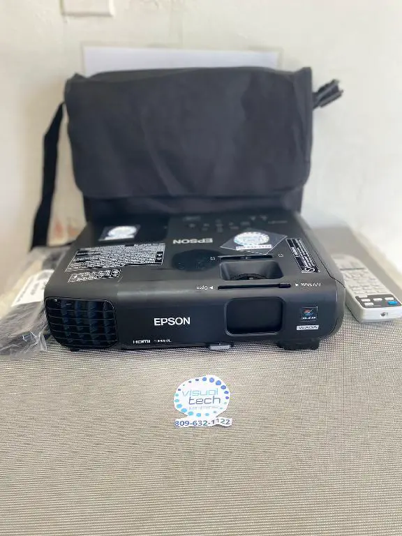 PROYECTOR EPSON 1263W DATA SHOW  Foto 7185166-1.jpg