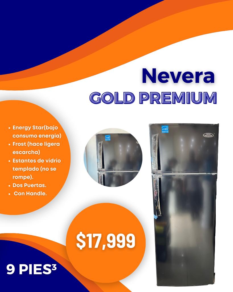 Nevera Gold Premium  Foto 7185565-1.jpg