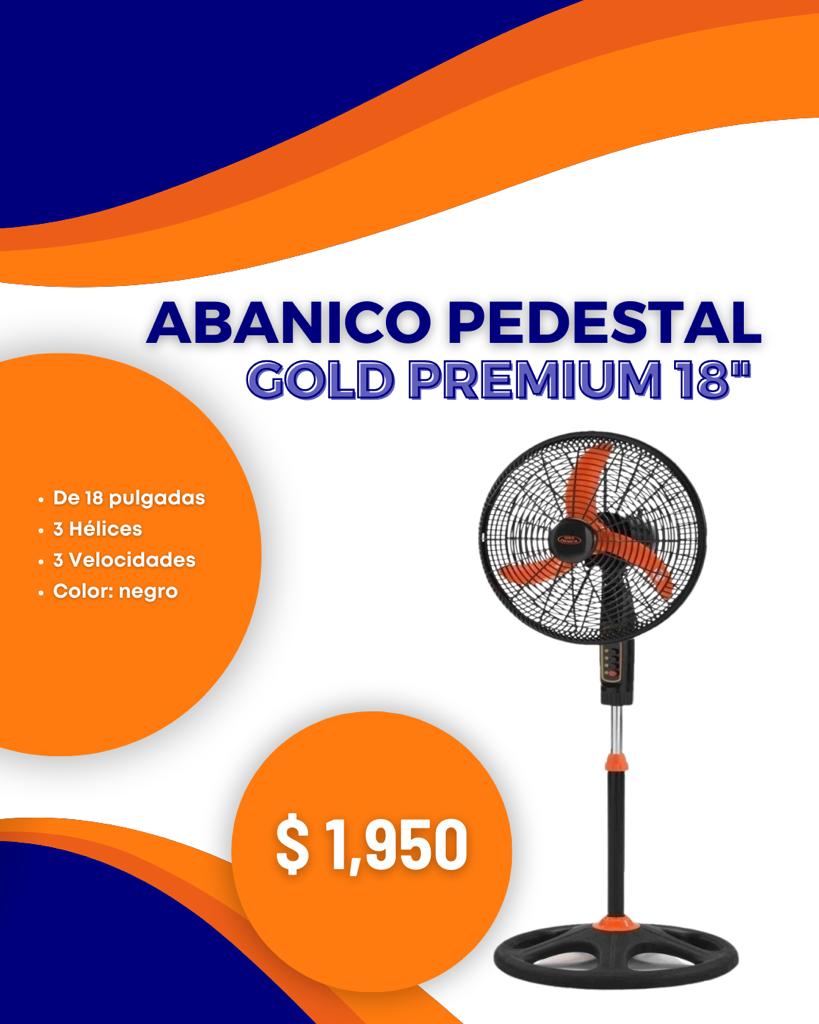 Abanico pedestal Gold Premium 18” Foto 7185572-1.jpg