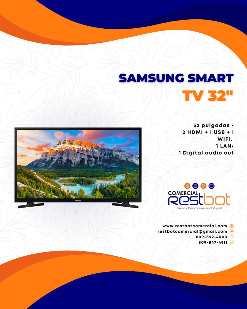 Samsung Smart TV 32 Foto 7185590-1.jpg