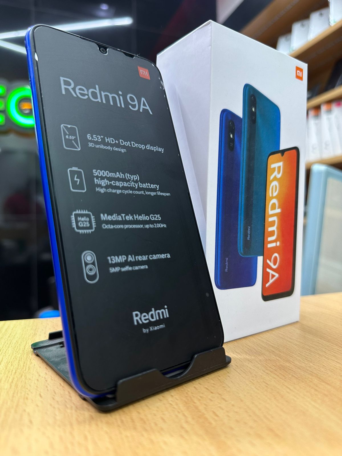 Xiaomi Redmi 9A NUEVO EN SU CAJA 64GB Foto 7185698-m1.jpg