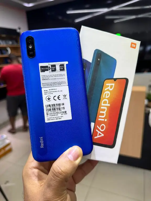 Xiaomi Redmi 9A NUEVO EN SU CAJA 64GB Foto 7185698-m2.jpg