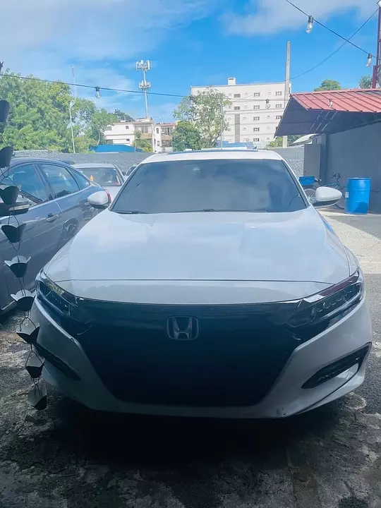Honda Accord 2019 en Barahona Foto 7185730-3.jpg