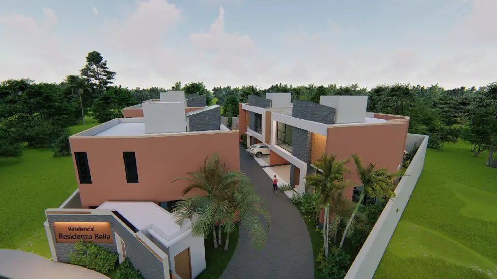 Maravilloso Complejo de Casas en Santo Domingo. RD Foto 7186024-2.jpg
