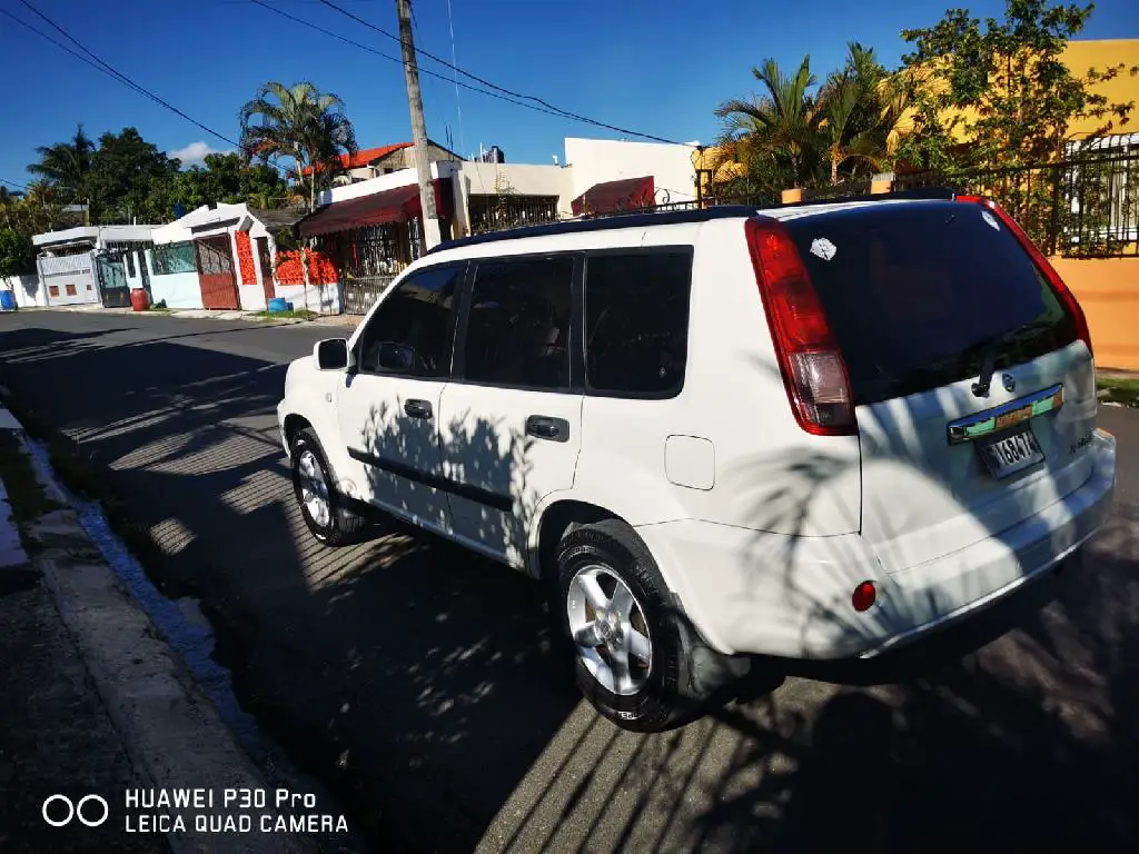 Nissan Xtrail 2007 4X2 Semi Full Unico Dueño LIQUIDACION Foto 7186074-1.jpg