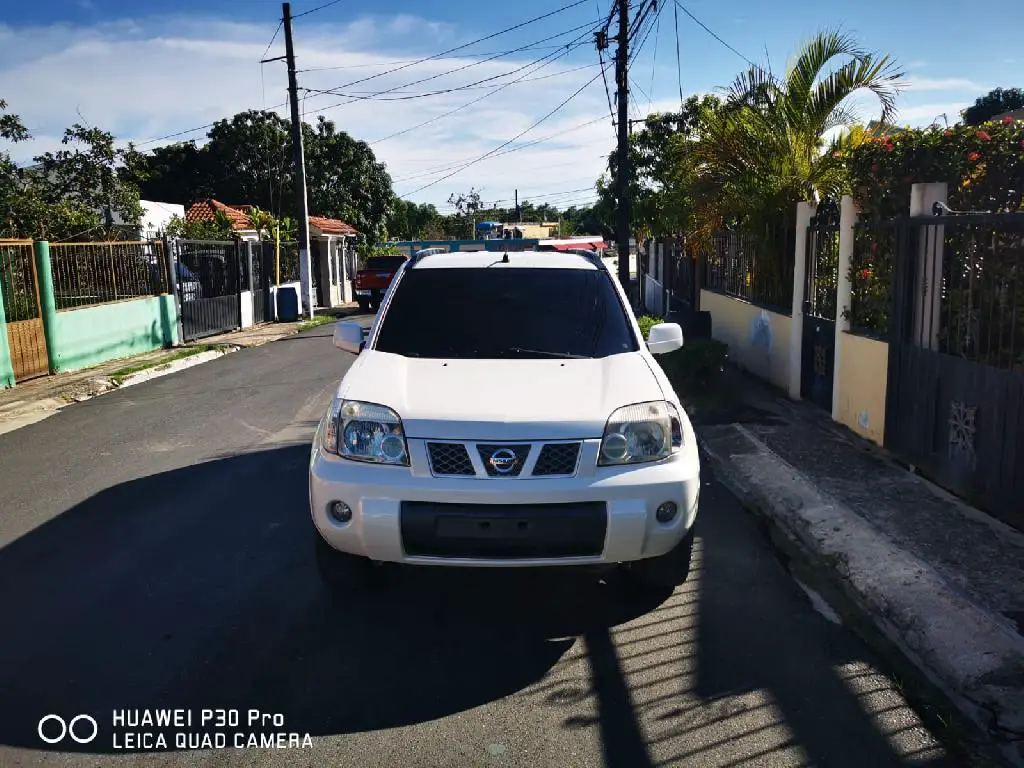 Nissan Xtrail 2007 4X2 Semi Full Unico Dueño LIQUIDACION Foto 7186074-2.jpg