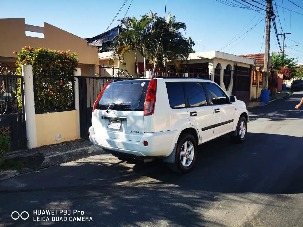 Nissan Xtrail 2007 4X2 Semi Full Unico Dueño LIQUIDACION Foto 7186074-3.jpg