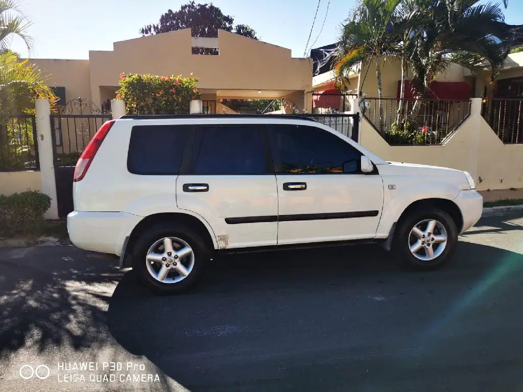 Nissan Xtrail 2007 4X2 Semi Full Unico Dueño LIQUIDACION Foto 7186074-4.jpg