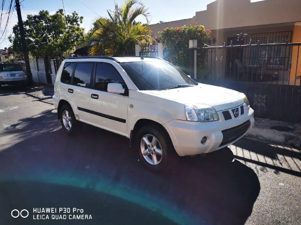 Nissan Xtrail 2007 4X2 Semi Full Unico Dueño LIQUIDACION Foto 7186074-5.jpg