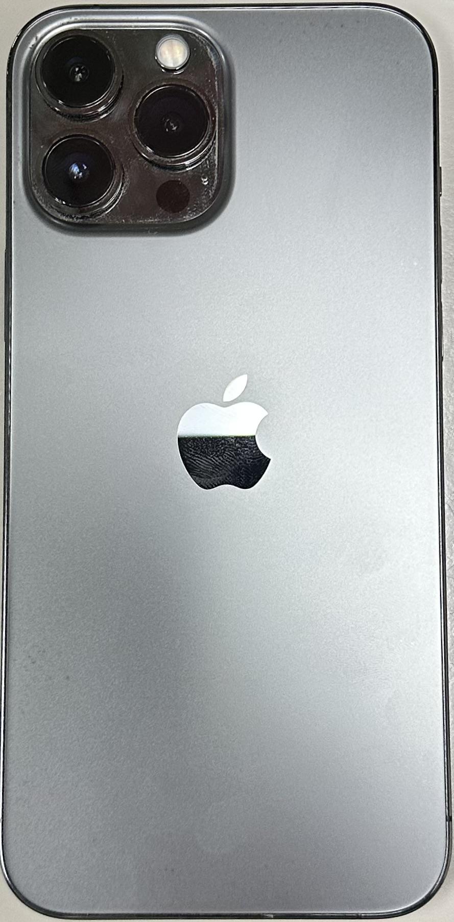 Vendo iPhone 13 Pro Max 256GB de Claro Foto 7186266-2.jpg