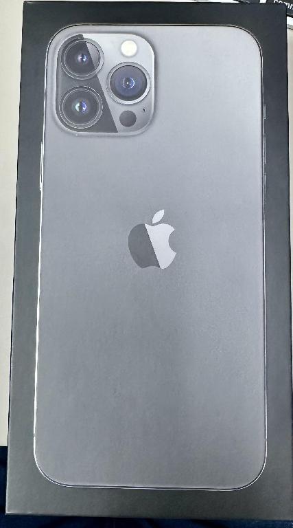 Vendo iPhone 13 Pro Max 256GB de Claro Foto 7186266-3.jpg
