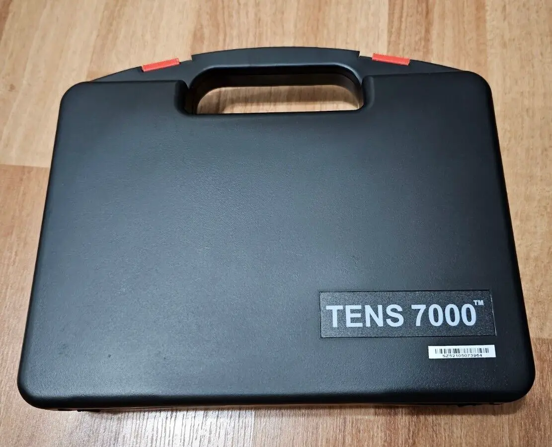 SE VENDE TENS 7000 EQUIPO ELECTRODOS PARA RELAJACION MUSCULO Foto 7186268-P1.jpg