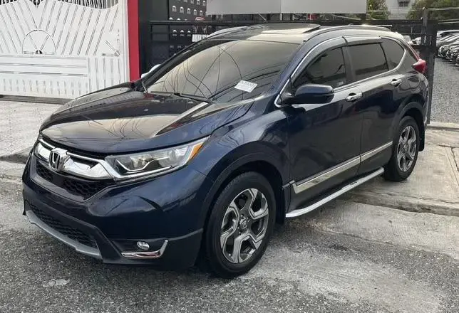 Honda CR-V EX 2019 Foto 7186394-2.jpg