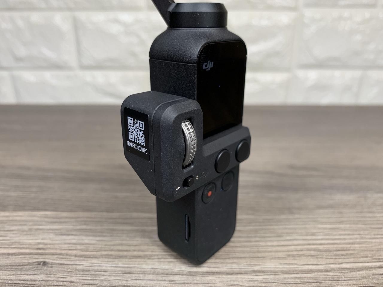 DJI OSMO POCKET CONTROLLER WHE Foto 7186435-1.jpg