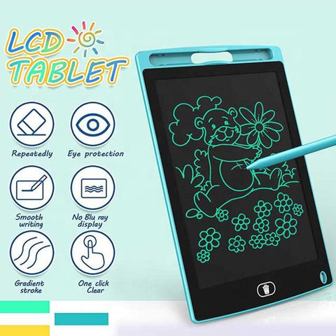 Tablet 8.5 Pulgadas Tableta De Dibujo Educativa Colorida Ta Foto 7186550-6.jpg