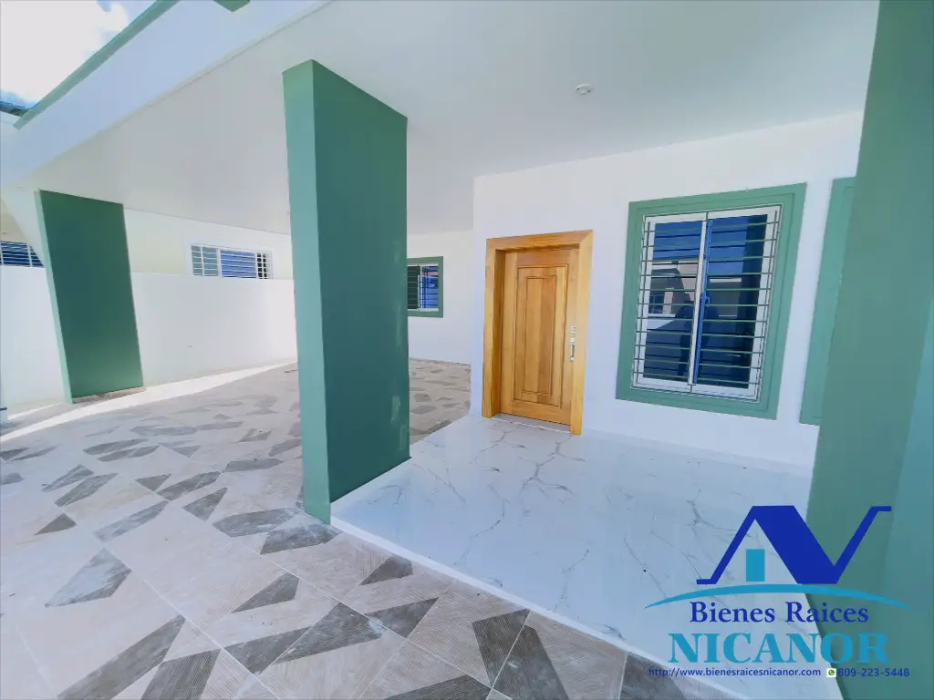 Bienes Raices Nicanor vende casas en puerto plata República Foto 7186655-2.jpg