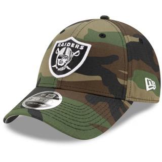 Gorra de camuflaje New Era Las Vegas Raiders Coordinates 9FO Foto 7186781-1.jpg