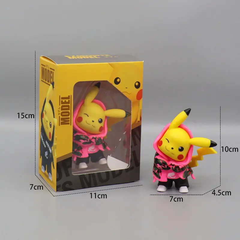 FIGURA DE PIKACHU COLECCIONABLE  Foto 7186791-5.jpg