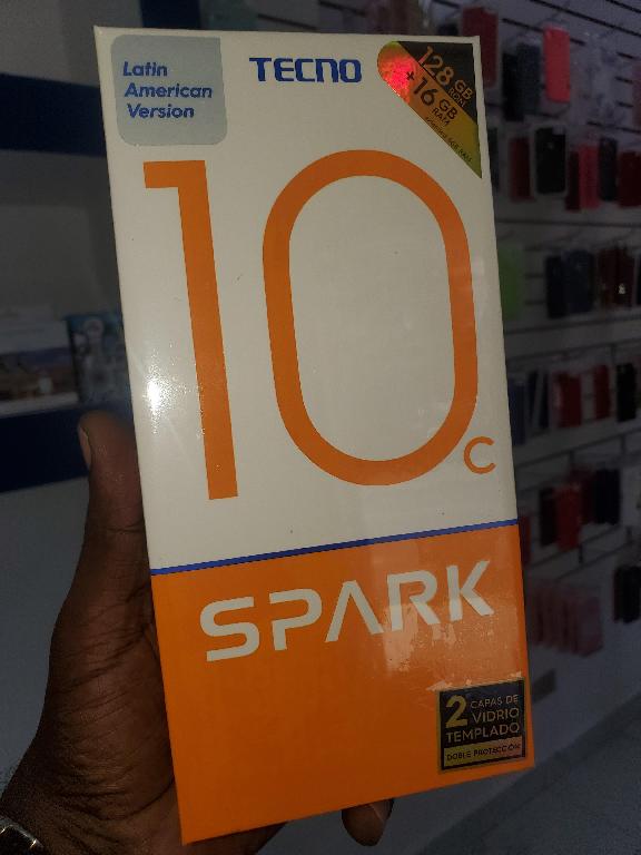Super oferta deTecno Spark 10c 128Gb/16Ram Foto 7186874-u1.jpg