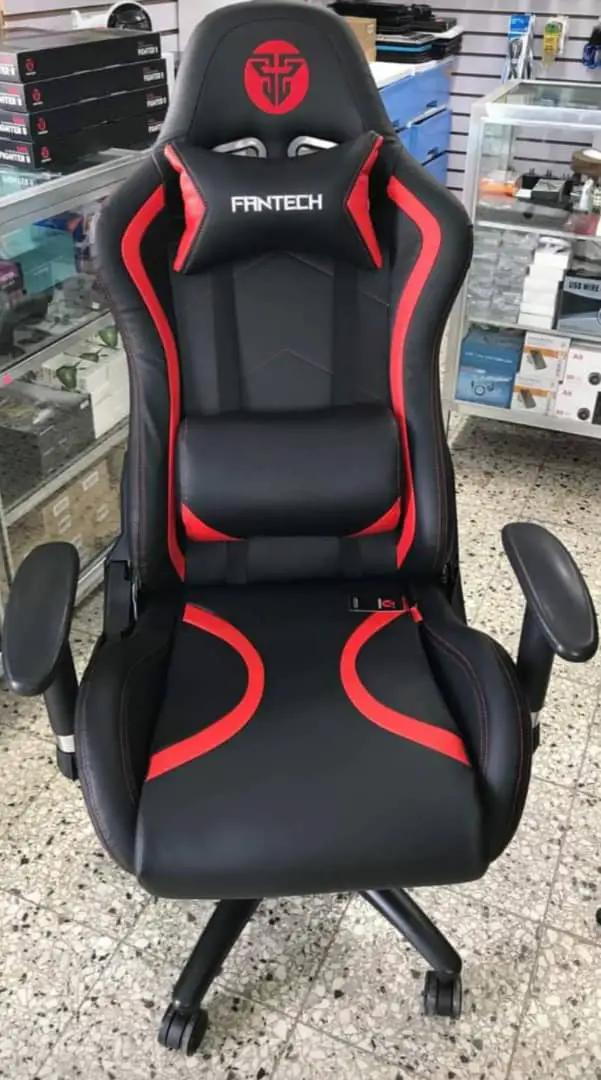 Silla gaming reclínable Foto 7186940-1.jpg