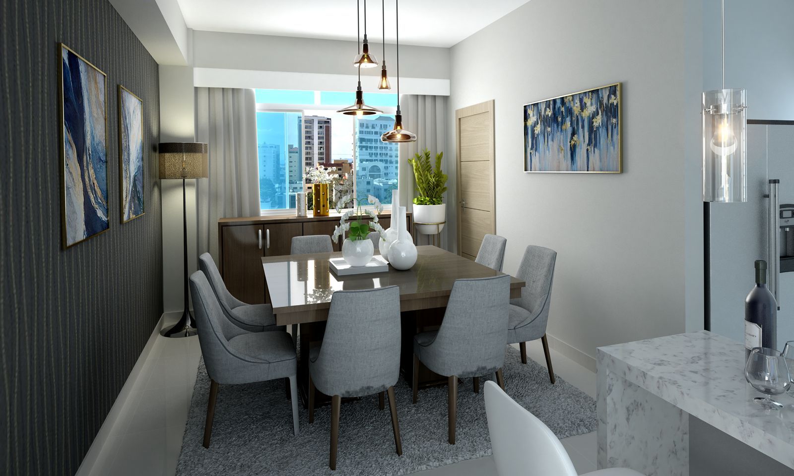 Apartamentos nuevos en venta en sector Prado Oriental  Apar Foto 7187420-3.jpg