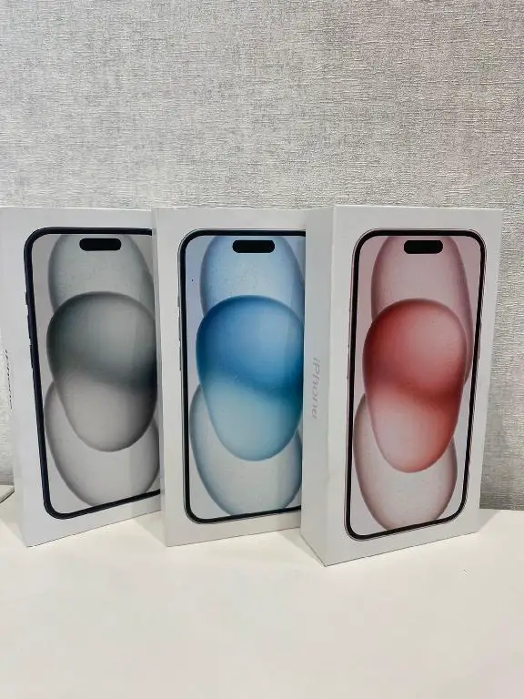 IPHONE 15 128gb en Santo Domingo DN Foto 7187666-1.jpg