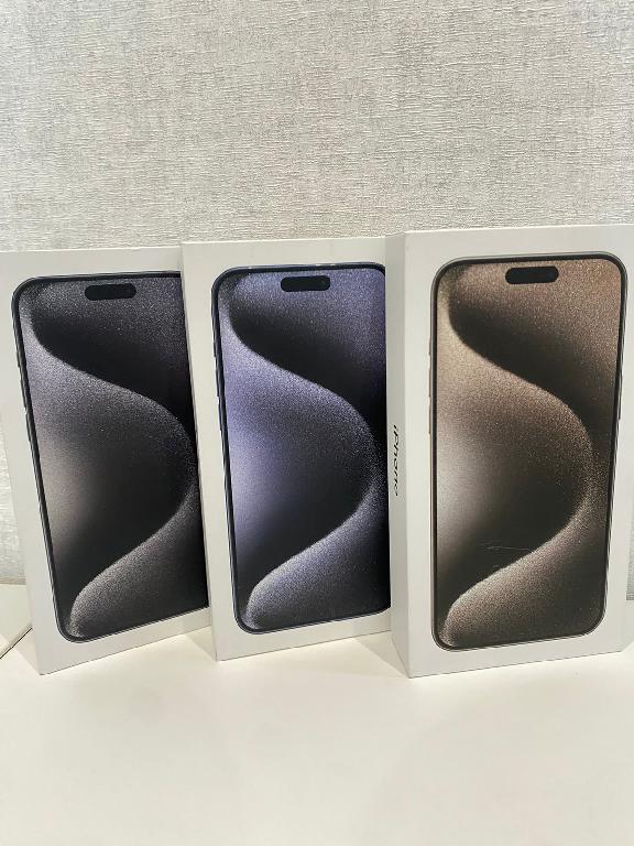IPHONE  15 PRO MAX 256gb en Santo Domingo DN Foto 7187671-1.jpg