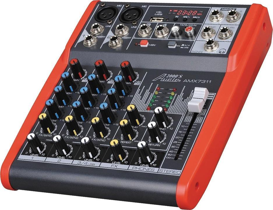 Audio2000S AMX7311- Mezclador de audio profesional Foto 7187760-1.jpg