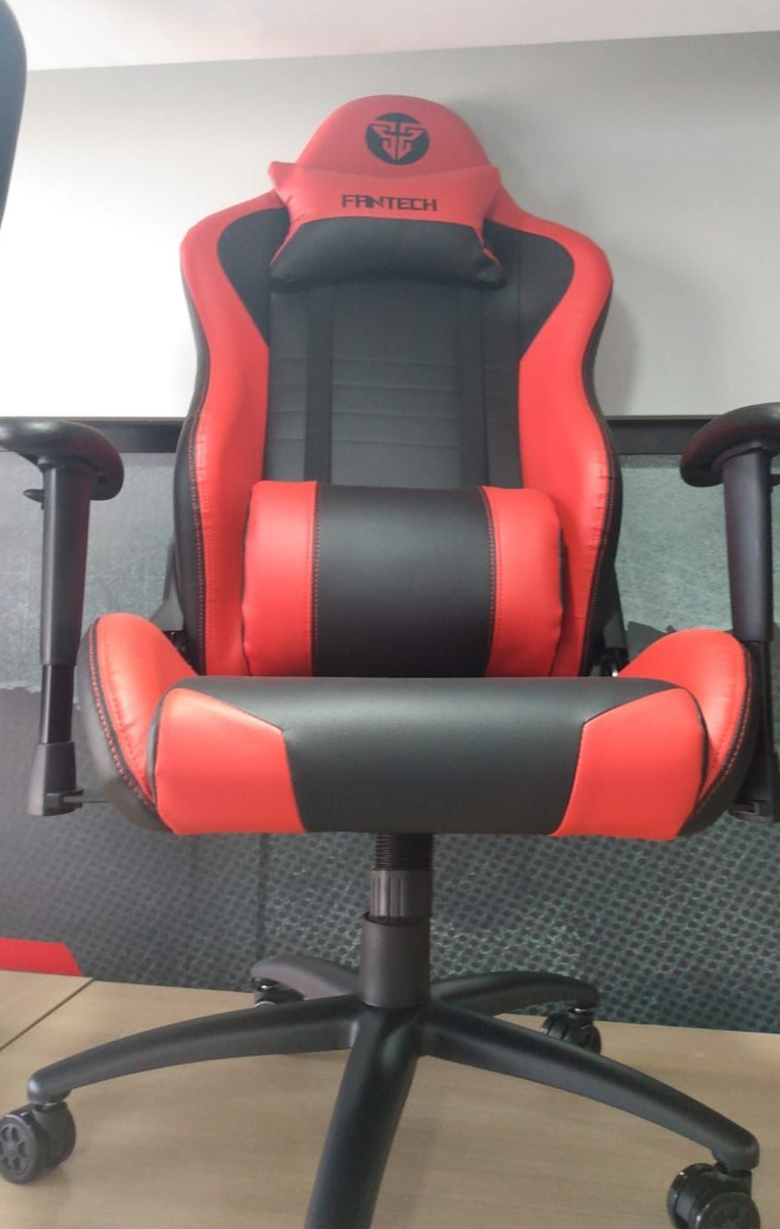 Silla gaming reclínable  Foto 7187956-1.jpg