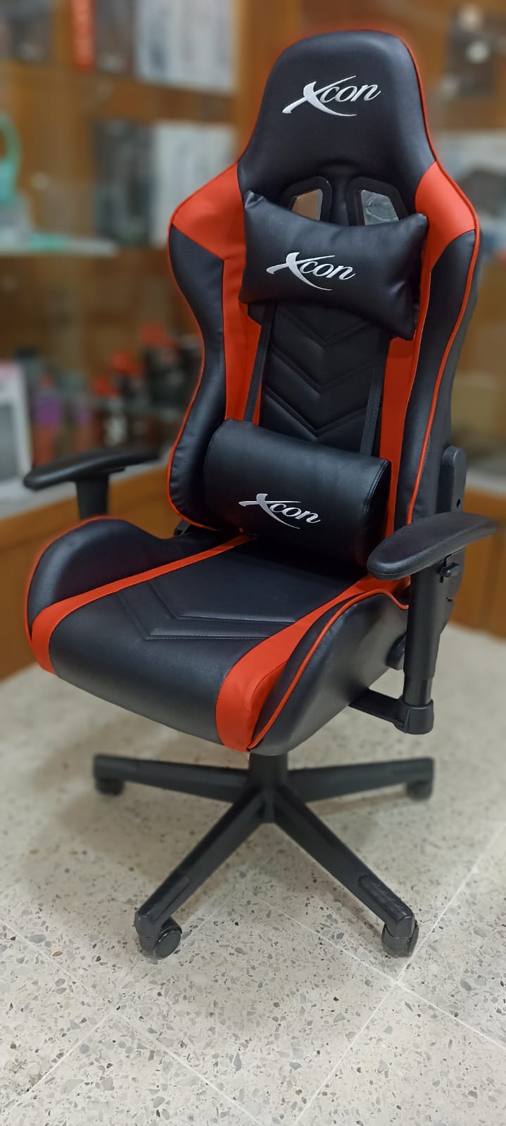 Silla gaming reclínable  Foto 7187973-1.jpg