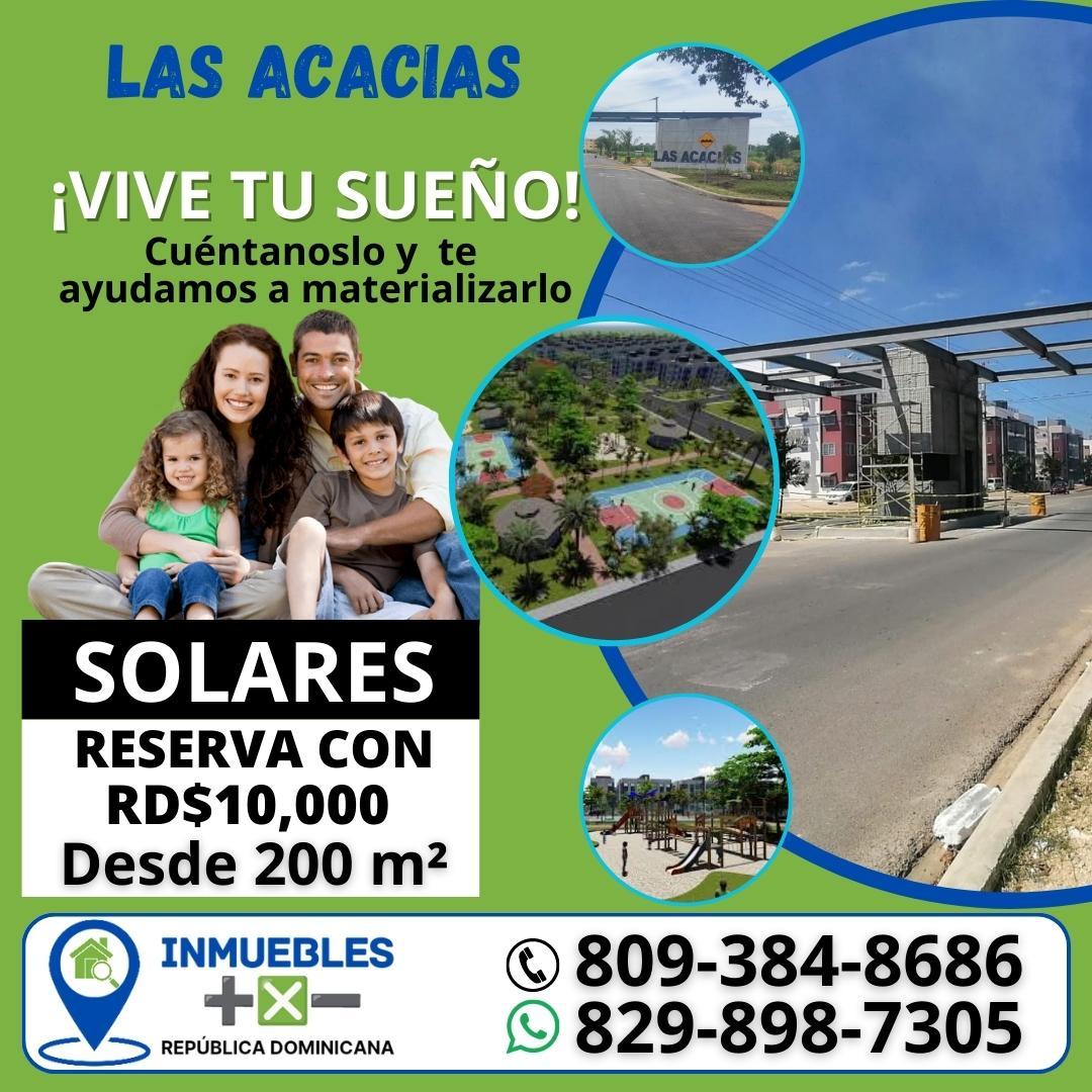 Venta de solares en Santo Domingo Este Foto 7188022-1.jpg