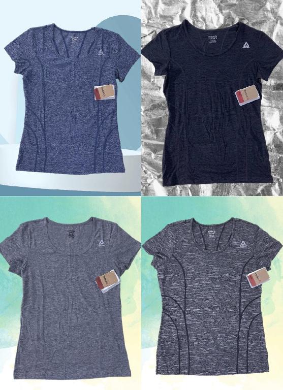 Tshirt Reebok de mujer. Varios colores y size disponibles Foto 7188048-1.jpg