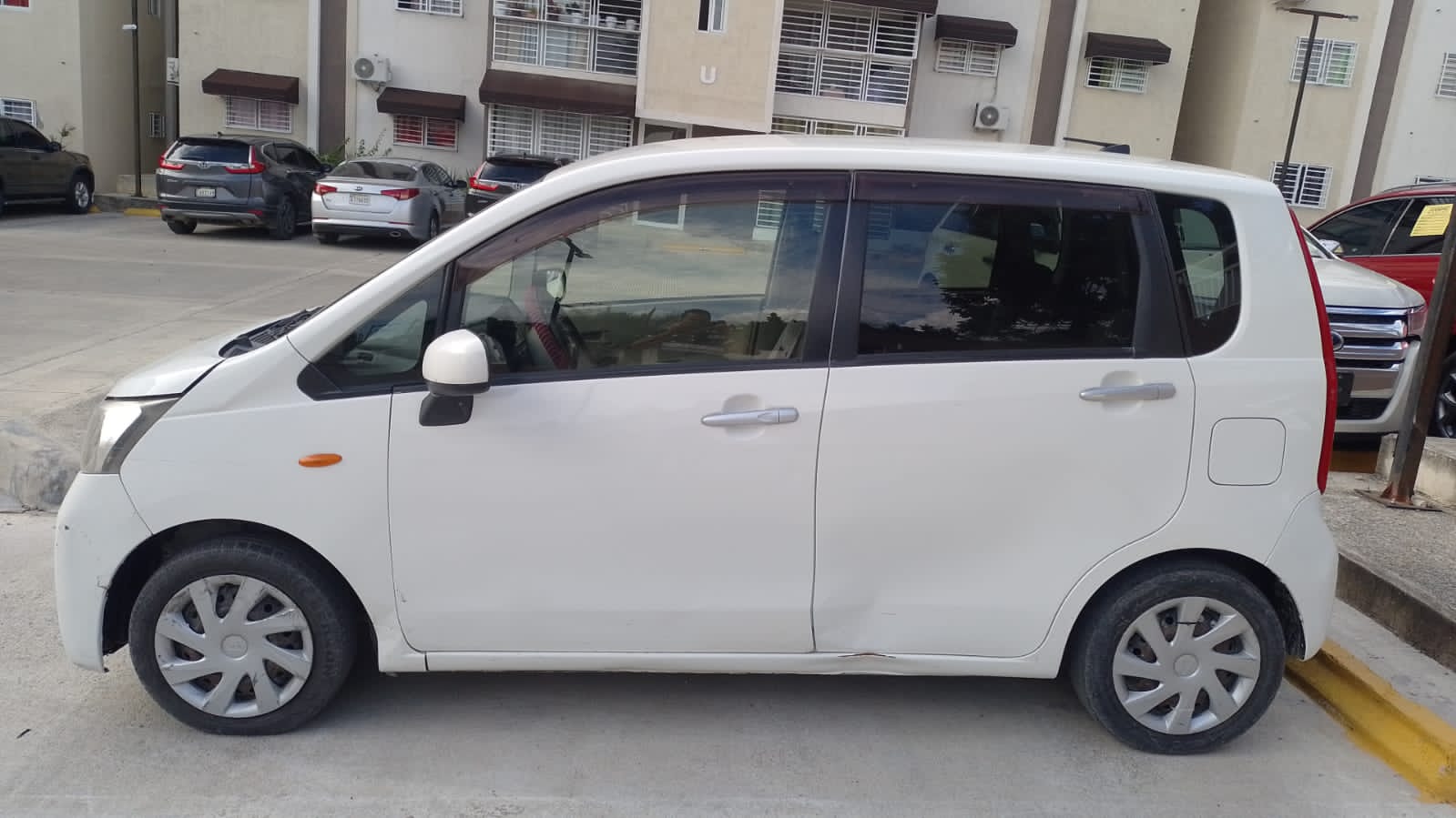 Daihatsu Move 2015 en Santo Domingo Oeste Foto 7188110-2.jpg