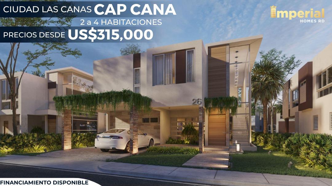 Nuevo proyecto de villas nuevas en Cap Cana proximas a entr Foto 7188170-1.jpg