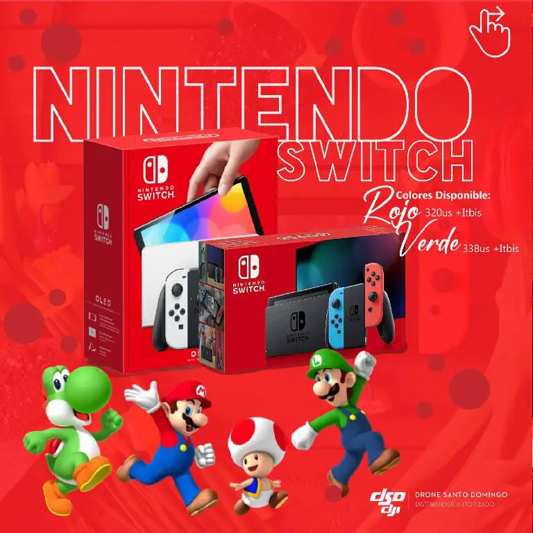 NINTENDO SWITCH Foto 7188186-5.jpg