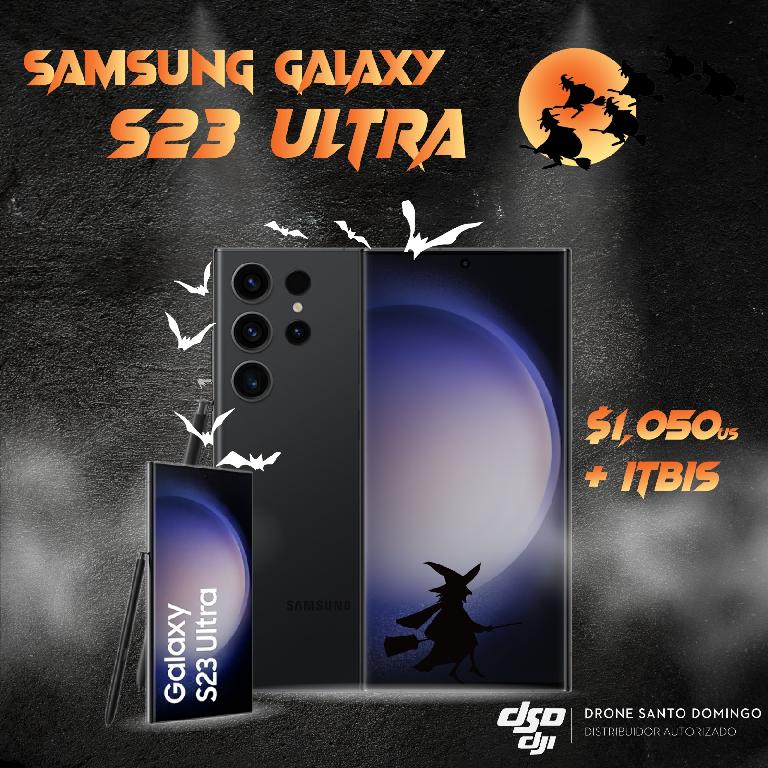 Samsung galaxy s23 ultra en Oferta de hallowen Foto 7188221-1.jpg